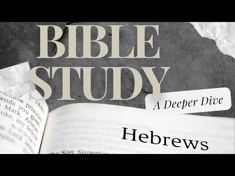 “The Enquirer | Tuesday Night Bible Study with Pastor Michael Jackson: Hebrews 11:32-40”