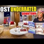 The MOST UNDERRATED Hotel & Casino in Downtown Las Vegas 2025! 😎