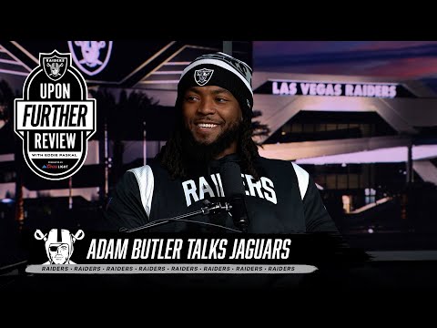 After Changing Up His Mindset, Adam Butler Found a Different Mode | Raiders | NFL