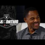 Eric Allen Looks Back at Draft Night and Signing With the Raiders in Free Agency | Raiders | NFL