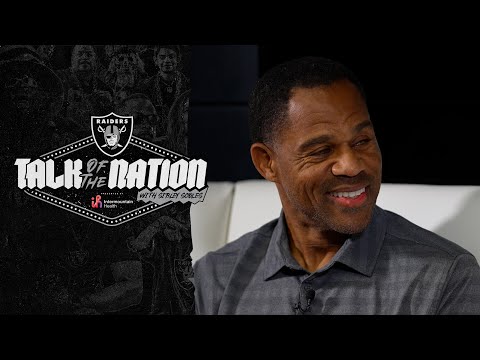 Eric Allen Looks Back at Draft Night and Signing With the Raiders in Free Agency | Raiders | NFL