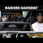 ‘It’s Good To Get This One’: Raiders Make the Winning Plays To Hold Off Jaguars | Raiders Gameday