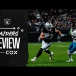 Brock Bowers Puts on a Show in Week 16 Win Over Jags | Raiders | NFL