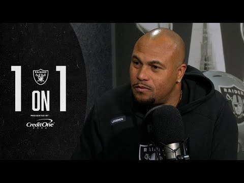 Antonio Pierce Looks to End the Season the Right Way | Raiders | NFL