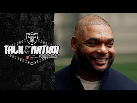 Richard Seymour’s Chase for the Lombardi Begins Again in Las Vegas | NFL
