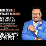 GREG DEVILLE THE WEALTH BUILDER ON HOT7025FM.COM!