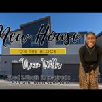New House On The Block with Nicci Willis – Tri Pointe townhome Inspirada