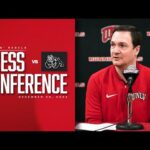 UNLV Runnin’ Rebels Post Game Press Conference – Fresno State 12-28-24
