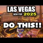 The 10 NEWEST Things to Do in LAS VEGAS for 2025