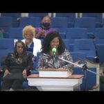 Women’s Sunday Service. 12.29.24. Evangelist Ora Hunter-Wilson