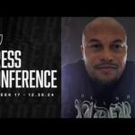 Coach Pierce Presser – 12.30.24 | Raiders | NFL