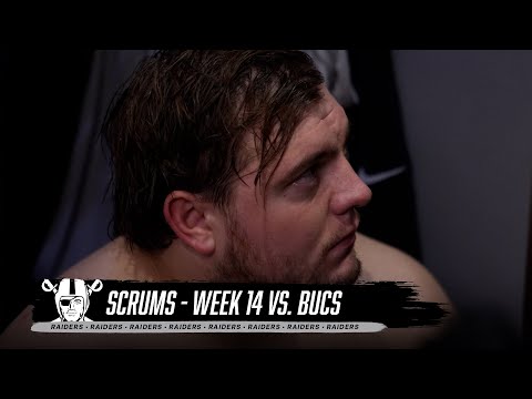Jackson Powers-Johnson and Ameer Abdullah Media Availability | Week 14 vs. Buccaneers