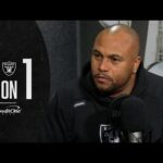With Five Games Left, Antonio Pierce Is Looking To Change the Narrative | NFL