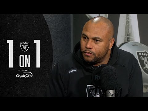 With Five Games Left, Antonio Pierce Is Looking To Change the Narrative | NFL