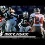 Raiders’ All-Time Memorable Highlights vs. Tampa Bay Buccaneers | NFL