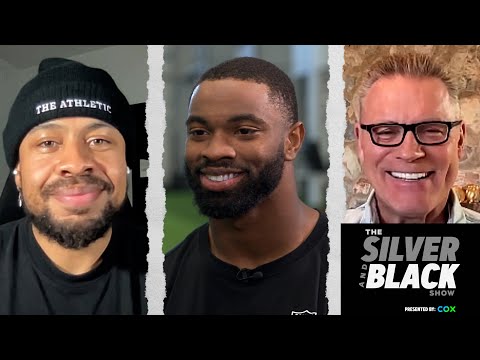 The Silver and Black Show – Week 14 vs. Buccaneers – K’Lavon Chaisson, Howie Long and Tashan Reed