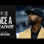 Charles Woodson Reminisces at Eight Lounge | Once a Raider
