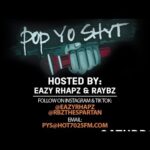 POP YO SHYT WITH EAZY RHAPZ & LAVENDER KiiNG LIVE ON  HOT7025FM.COM!