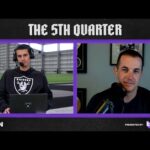 Instant Reactions to the Raiders’ Week 14 Loss to the Buccaneers | The 5th Quarter | NFL
