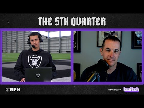 Instant Reactions to the Raiders’ Week 14 Loss to the Buccaneers | The 5th Quarter | NFL