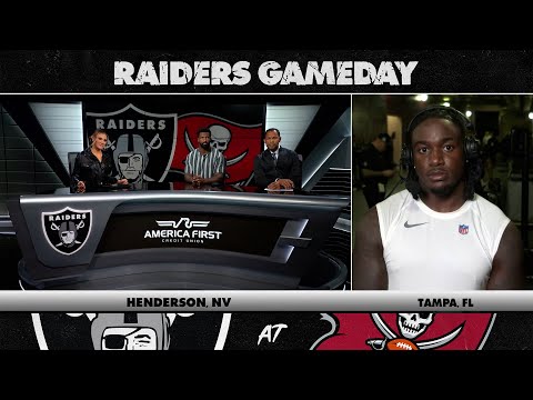 Breaking Down the Raiders’ Frustrating Week 14 Loss to the Buccaneers | Raiders Gameday