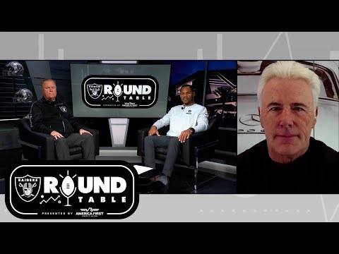 Aidan O'Connell Injured in Loss to the Bucs, Plus the Raiders’ Pass Rush Is Making Plays | NFL