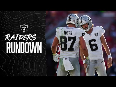 A Raiders-Falcons Monday Night Football Primer | Raiders | NFL
