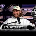 AJ Cole Explains Why the Punt Is the Ultimate Football Play | Raiders | NFL
