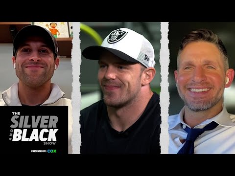 The Silver and Black Show - Week 15 vs. Falcons - Robert Spillane, Dan Orlovsky and Jason Horowitz