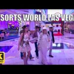 Resorts World Las Vegas Walk – December 2024 – National Finals Rodeo