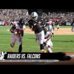 Raiders’ All-Time Memorable Highlights vs. Atlanta Falcons | NFL