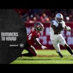 All the Numbers to Know for Raiders-Falcons Week 15 | Raiders | NFL