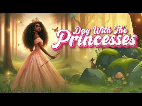 DAY WITH THE PRINCESS!!!