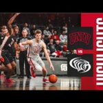 UNLV vs Pacific Basketball Highlights | 2024-25 Season