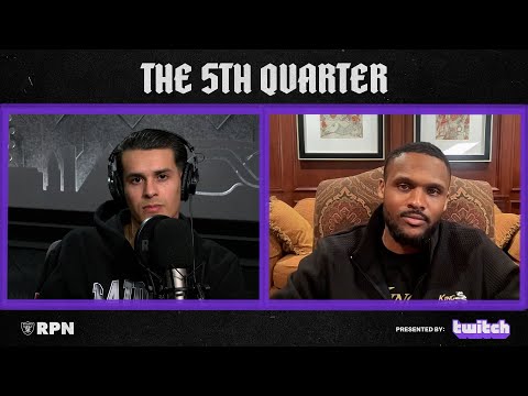 Instant Reactions to the Raiders’ Week 15 Loss to the Falcons | The 5th Quarter | NFL