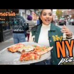 Demetria Eats: Trying the Best Pizza in NYC 🍕 West Village