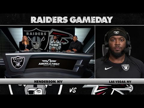 Raiders’ Comeback Bid Goes Down to the Wire in Week 15 Loss to the Falcons | Raiders Gameday
