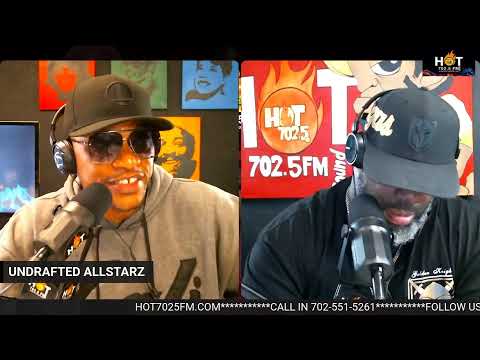 UNDRAFTED ALLSTARZ 3.0!