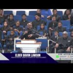 Sunday Morning Service. 1.19.25