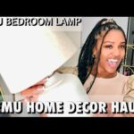 TEMU HIGH END DECOR ON A BUDGET | Bedroom Makeover | Home Decor Haul