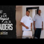 Akbar and Rashad Tour The Wraparound Terrace Suite at The Cosmopolitan, Presented by MGM Rewards