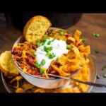 Easiest Crockpot Chili Ever!