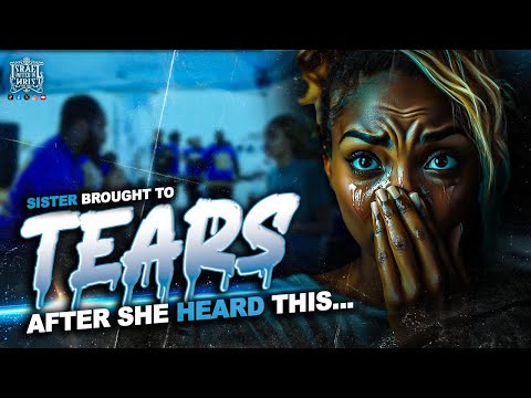 Sister Brought To Tears After She Heard This…