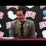 UNLV Runnin’ Rebels Post Game Press Conference – New Mexico 1-25-25