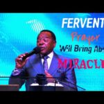 FERVENT PRAYER WILL BRING ABOUT MIRACLES | Pastor Michael E. Jackson | Acts 12:1-8, 11-16