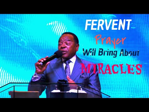 FERVENT PRAYER WILL BRING ABOUT MIRACLES | Pastor Michael E. Jackson | Acts 12:1-8, 11-16