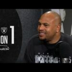 Antonio Pierce on the Win Over the Saints, Facing the Chargers in the Finale | Raiders | NFL