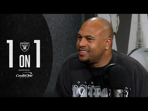 Antonio Pierce on the Win Over the Saints, Facing the Chargers in the Finale | Raiders | NFL