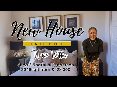 New House on the Block with Nicci Willis – Hudson Henderson