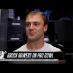 Brock Bowers on Making the Pro Bowl: ‘The Success I’ve Had So Far Has Been Pretty Amazing’ | NFL